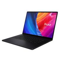 ryzen 9 64 gb - Asus ProArt P16 H7606WP-RJ079X, Ryzen AI 9, 64 GB, 2 TB, 16", NVIDIA GeForce RTX 5070, Juodas (Black) - 22 nuotrauka