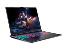 ryzen ai 8 - Acer Nitro 18 AI AN18-61-R25V, Obsidian Black, 18", WQXGA, AMD Ryzen AI 7, 16 GB, 1 TB, NVIDIA GeForce RTX 5060, Windows 11 Home (Juodas) - 4 nuotrauka