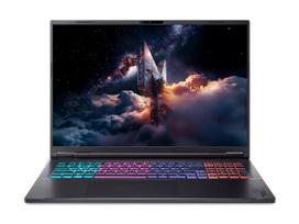 ryzen ai 8 - Acer Nitro 18 AI AN18-61-R25V, Obsidian Black, 18", WQXGA, AMD Ryzen AI 7, 16 GB, 1 TB, NVIDIA GeForce RTX 5060, Windows 11 Home (Juodas) - 5 nuotrauka
