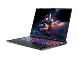 ryzen ai 8 - Acer Nitro 18 AI AN18-61-R25V, Obsidian Black, 18", WQXGA, AMD Ryzen AI 7, 16 GB, 1 TB, NVIDIA GeForce RTX 5060, Windows 11 Home (Juodas) - 6 nuotrauka