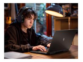 rtx 17 3 - Acer Nitro V 17 AI ANV17-41-R3C8, AMD Ryzen 5 240, 16 GB, 512 GB, 17.3", NVIDIA GeForce RTX 5050, Obsidian Black (Juodas) - 2 nuotrauka