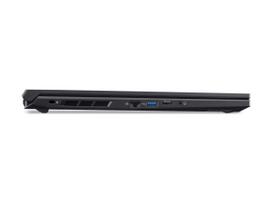 rtx 17 3 - Acer Nitro V 17 AI ANV17-41-R3C8, AMD Ryzen 5 240, 16 GB, 512 GB, 17.3", NVIDIA GeForce RTX 5050, Obsidian Black (Juodas) - 3 nuotrauka
