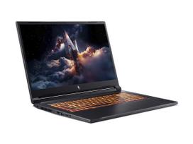 rtx 17 3 - Acer Nitro V 17 AI ANV17-41-R3C8, AMD Ryzen 5 240, 16 GB, 512 GB, 17.3", NVIDIA GeForce RTX 5050, Obsidian Black (Juodas) - 7 nuotrauka