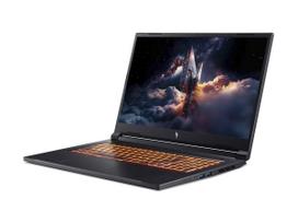 rtx 17 3 - Acer Nitro V 17 AI ANV17-41-R3C8, AMD Ryzen 5 240, 16 GB, 512 GB, 17.3", NVIDIA GeForce RTX 5050, Obsidian Black (Juodas) - 9 nuotrauka