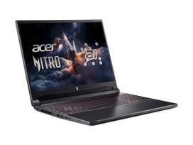 5060 8gb - Acer Nitro V 16 AI ANV16-42-R1HB, AMD Ryzen 7 260, 16 GB, 1 TB, 16", NVIDIA GeForce RTX 5060, Šalčio Juoda (Shale Black) - 7 nuotrauka
