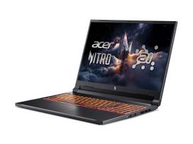 5060 8gb - Acer Nitro V 16 AI ANV16-42-R1HB, AMD Ryzen 7 260, 16 GB, 1 TB, 16", NVIDIA GeForce RTX 5060, Šalčio Juoda (Shale Black) - 9 nuotrauka