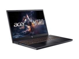 acer nitro 15 15 - Acer Nitro V 15 ANV15-52-592S, Intel Core i5-13420H, 16 GB, 512 GB, 15.6", NVIDIA GeForce RTX 5050, Obsidian Black (Juodas) - 5 nuotrauka