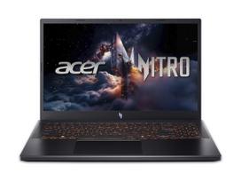 acer nitro 15 15 - Acer Nitro V 15 ANV15-52-592S, Intel Core i5-13420H, 16 GB, 512 GB, 15.6", NVIDIA GeForce RTX 5050, Obsidian Black (Juodas) - 6 nuotrauka