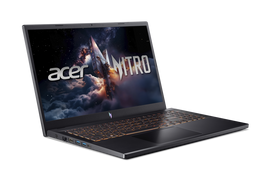 acer nitro 15 15 - Acer Nitro V 15 ANV15-52-592S, Intel Core i5-13420H, 16 GB, 512 GB, 15.6", NVIDIA GeForce RTX 5050, Obsidian Black (Juodas) - 9 nuotrauka