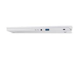 acer nitro v14 - Acer Nitro V14 ANV14-62-R419, AMD Ryzen 5 AI 340, 16 GB, 1 TB, 14.5", NVIDIA GeForce RTX 5060, Perlo balta (Pearl White) - 3 nuotrauka