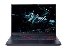 intel core ultra 32gb - Acer Predator Helios Neo 18 AI PHN18-72-75PV, Intel Core U7-255HX, 32 GB, 1 TB, 18", NVIDIA GeForce RTX 5060, Abyssal Black (Juodas) - 5 nuotrauka