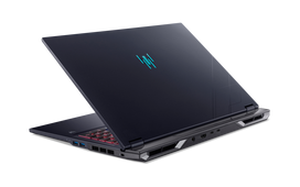 intel core ultra 32gb - Acer Predator Helios Neo 18 AI PHN18-72-75PV, Intel Core U7-255HX, 32 GB, 1 TB, 18", NVIDIA GeForce RTX 5060, Abyssal Black (Juodas) - 7 nuotrauka