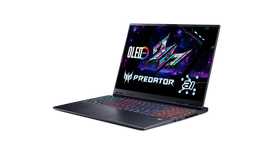 acer predator helios neo 16s ai - Acer Predator Helios Neo 16S AI PHN16S-71-7556, Intel Core U7 255HX, 16 GB, 1 TB, 16", NVIDIA GeForce RTX 5060, Juodas (Black) - 7 nuotrauka