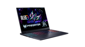 acer predator helios neo 16s ai - Acer Predator Helios Neo 16S AI PHN16S-71-7556, Intel Core U7 255HX, 16 GB, 1 TB, 16", NVIDIA GeForce RTX 5060, Juodas (Black) - 8 nuotrauka