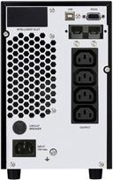 2000va ups - Power Walker UPS On-Line 2000VA, 4x IEC, USB/RS-232, LCD, Tower - 2 nuotrauka