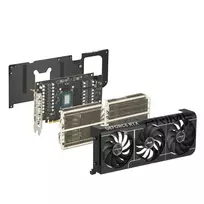bite - ASUS Prime GeForce RTX 5080 EVO OC 16GB GDDR7 - 7 nuotrauka