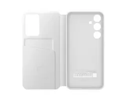 samsung smart view wallet case galaxy s24, - Samsung "Smart View Wallet Case For Galaxy S24 Plus" White (EF-ZS926CWEGWW) - 3 nuotrauka