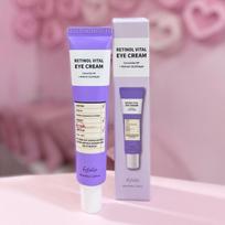 retinolio kremas - esfolio Retinol Vital paakių kremas nuo raukšlių su retinoliu 40 ml - 2 nuotrauka