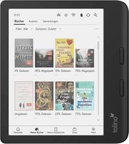 Tolino Vision Color 32GB Juodas (Black)