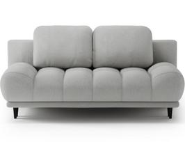 miegamosios sofos lovos - Sofa-lova Guavio Calmora 03, pilka (Gray), 91 x 210 cm x 97 cm - 1 nuotrauka