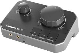 creative koloneles - Creative Sound Blaster G8 2x USB-C - 3 nuotrauka