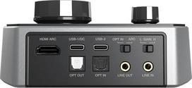 creative koloneles - Creative Sound Blaster G8 2x USB-C - 4 nuotrauka