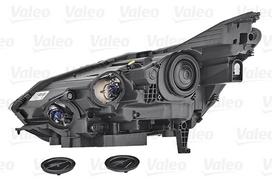 ford grand c max - Priekinis žibintas VALEO VAL046691 FORD C-MAX II, GRAND C-MAX - 2 nuotrauka