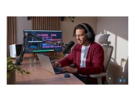 intel arc graphics - Lenovo ThinkPad X9-15p G1, Intel Core Ultra X7, 64 GB, 1 TB, 15.3", 2.8K OLED, Intel Arc B390, Pilkas (Grey) - 3 nuotrauka