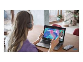 intel arc graphics - Lenovo ThinkPad X9-15p G1, Intel Core Ultra X7, 64 GB, 1 TB, 15.3", 2.8K OLED, Intel Arc B390, Pilkas (Grey) - 5 nuotrauka