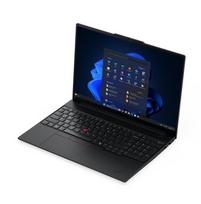 intel arc graphics - Lenovo ThinkPad E16 G3 Intel, Core Ultra 5 226V, 16 GB, 512 GB, 16" WUXGA IPS, Intel Arc Graphics 130V, Windows 11 Pro, Juodas (Black) - 4 nuotrauka