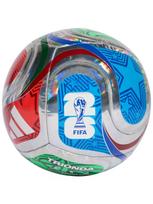 Futbolo kamuolys Adidas World Cup 26 Trionda Training Foil JD8046, 5 dydis