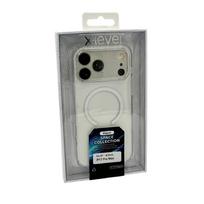 iphone 16 skaidrus deklas - Apple iPhone 7/8 dėklas X-Level Antislip skaidrus - 2 nuotrauka