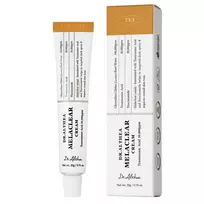 althea kremas - Dr. Althea Melaclear veido kremas, 20 g - 2 nuotrauka