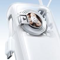 baterijos laidai - Joyroom JR-PR2L, 10000mAh, 35W, baltas (white) - 2 nuotrauka