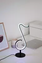 sviestuvai su nuotoliniu valdymu - ActiveJet Melody AJE-MELODY RGB, LED, pastatomas, 7W - 3 nuotrauka