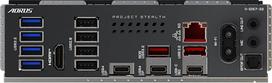 9000 - GIGABYTE X870 AORUS STEALTH - 3 nuotrauka