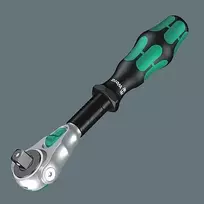 pc daly - Įrankių komplektas Wera 8100 SB All-in Zyklop Speed; 3/8''; 35 vnt. - 3 nuotrauka