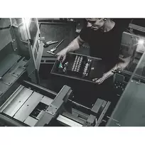 pc daly - Įrankių komplektas Wera 8100 SB All-in Zyklop Speed; 3/8''; 35 vnt. - 5 nuotrauka