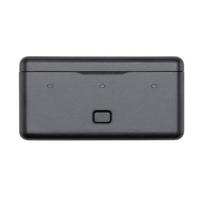 akumuliatoriaus deklas - DJI Osmo Action 3 Multifunctional Battery Case - 3 nuotrauka