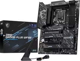 motherboard - MSI Z890 GAMING PLUS WIFI6E - 1 nuotrauka