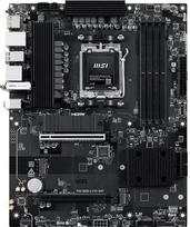 m sata - MSI PRO B850-S EVO WIFI ATX AM5 DDR5 - 2 nuotrauka