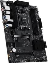 m sata - MSI PRO B850-S EVO WIFI ATX AM5 DDR5 - 4 nuotrauka