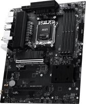 m sata - MSI PRO B850-S EVO WIFI ATX AM5 DDR5 - 5 nuotrauka