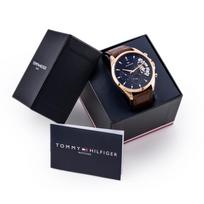 vyriskas laikrodis tommy hilfiger - TOMMY HILFIGER BAKER 1710453 - 4 nuotrauka