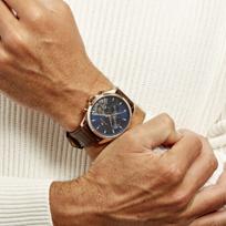 vyriskas laikrodis tommy hilfiger - TOMMY HILFIGER BAKER 1710453 - 5 nuotrauka