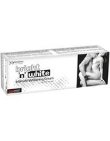 skiningas - EROpharm Bright'n'White intymus balinimo kremas, 100 ml - 2 nuotrauka