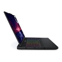 ipasi - Lenovo Legion Pro 5 16ADR10, Ryzen 9 8945HX, 32 GB, 1 TB, 16", NVIDIA GeForce RTX 5060, Eclipse Black (Juodas) - 8 nuotrauka