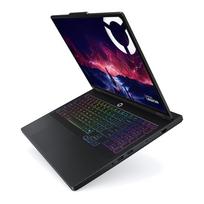 ipasi - Lenovo Legion Pro 5 16ADR10, Ryzen 9 8945HX, 32 GB, 1 TB, 16", NVIDIA GeForce RTX 5060, Eclipse Black (Juodas) - 9 nuotrauka