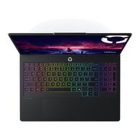 ipasi - Lenovo Legion Pro 5 16ADR10, Ryzen 9 8945HX, 32 GB, 1 TB, 16", NVIDIA GeForce RTX 5060, Eclipse Black (Juodas) - 10 nuotrauka
