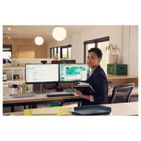 abbis - HP E24t G5 23.8", IPS, FHD, 75Hz, jutiklinis ekranas - 7 nuotrauka